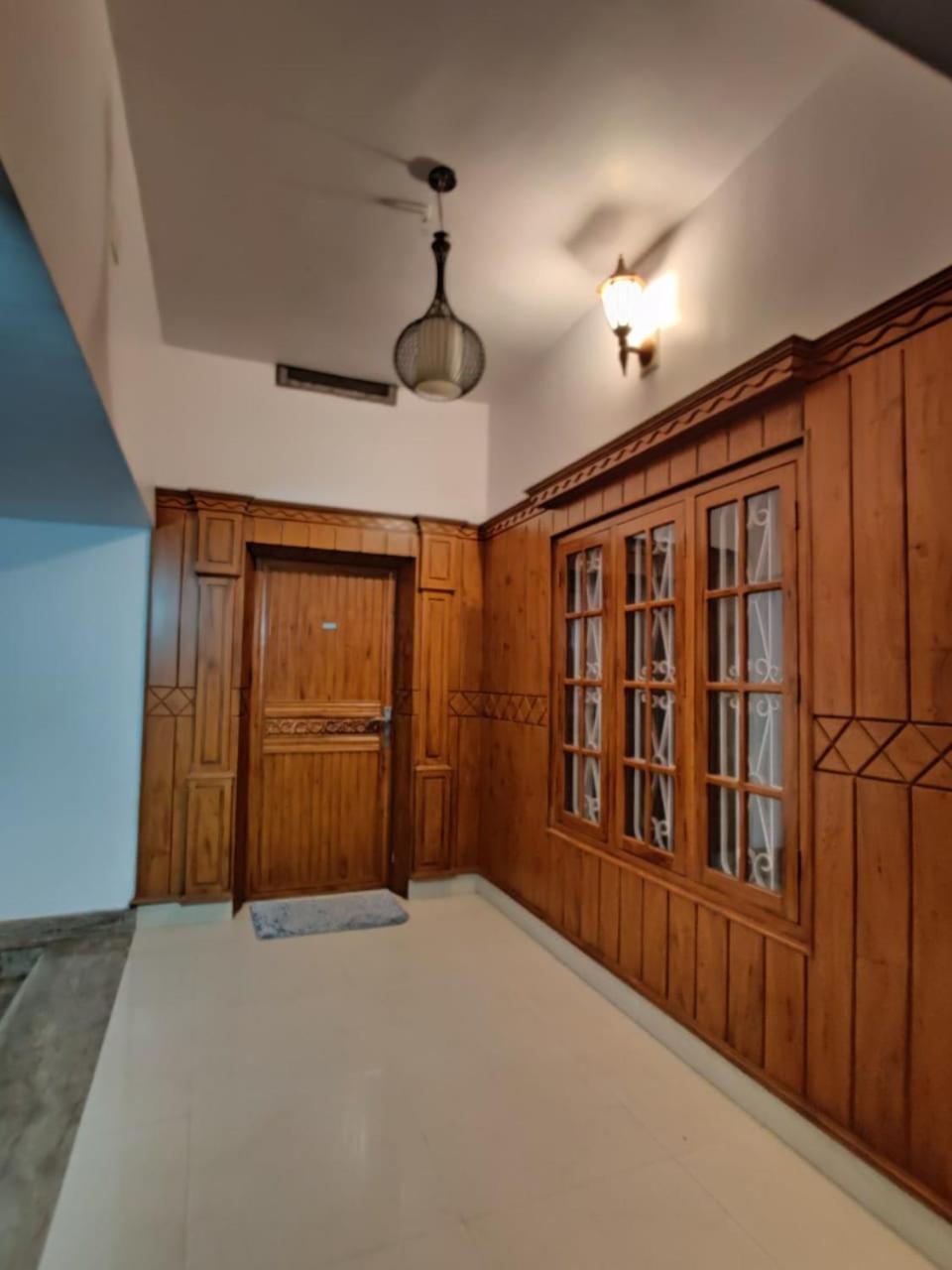 White House Villa Thrissur Exterior photo