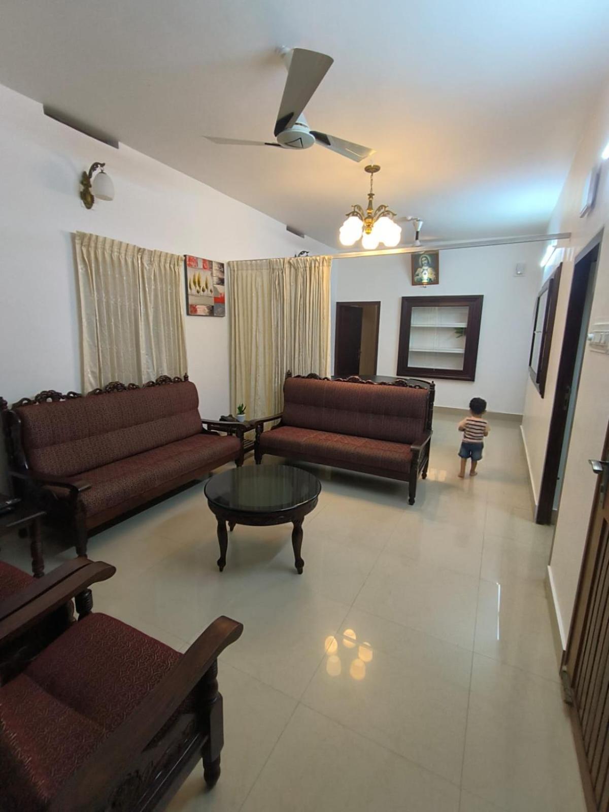 White House Villa Thrissur Exterior photo