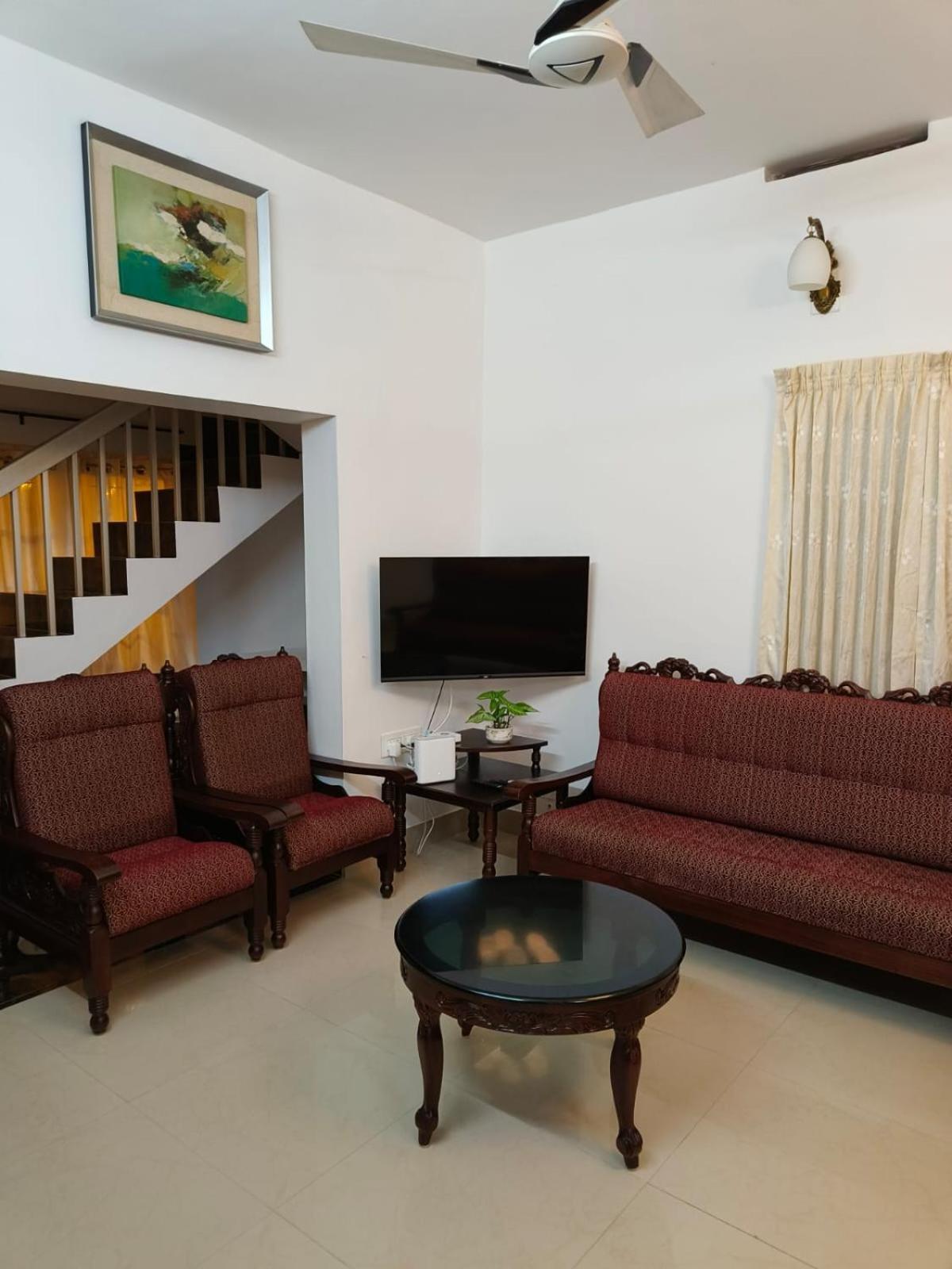 White House Villa Thrissur Exterior photo