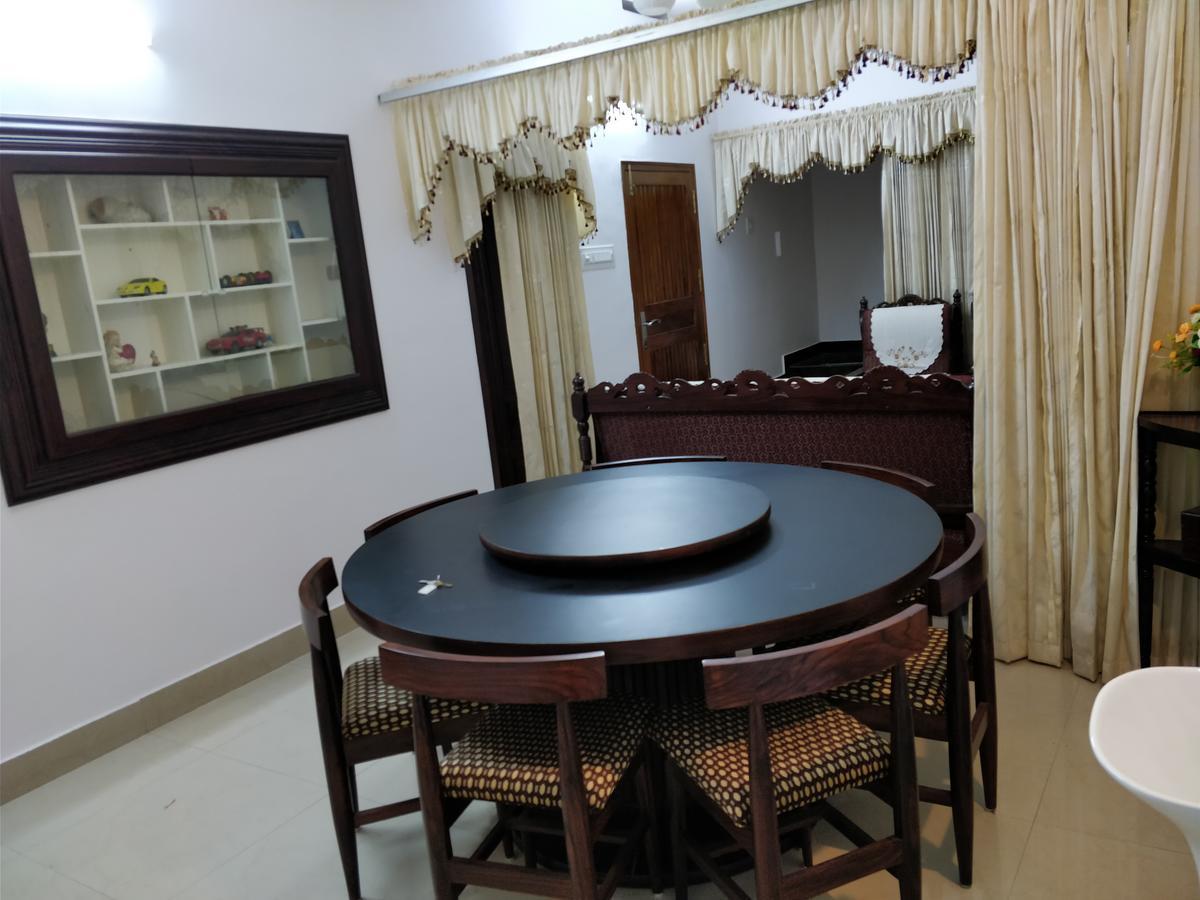 White House Villa Thrissur Exterior photo