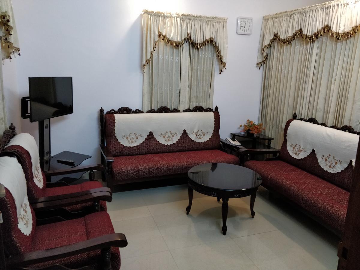 White House Villa Thrissur Exterior photo